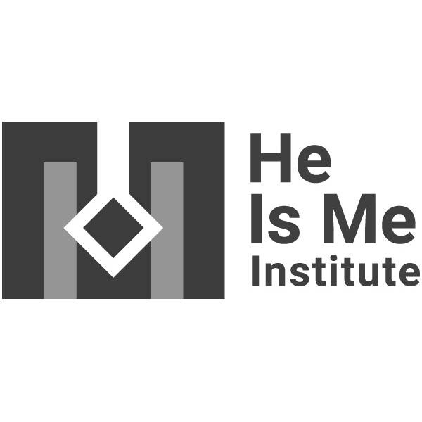He Is Me Institute Logo